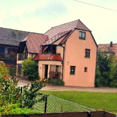 Sur La Route Du Vin Villa Rorschwihr Exterior photo